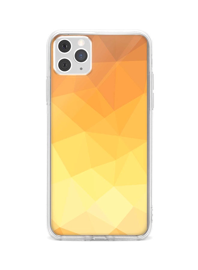 Stylizedd Protective Case Cover For Apple iPhone 11 Pro Max Gold Bar