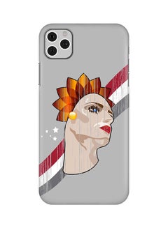 Stylizedd Protective Case Cover For Apple iPhone 11 Pro Max Multicolour 