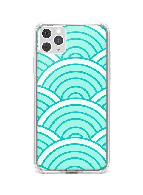 Protective Case Cover For Apple iPhone 11 Pro Blue