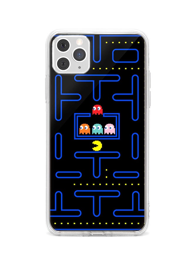 Protective Case Cover For Apple iPhone 11 Pro Pacman