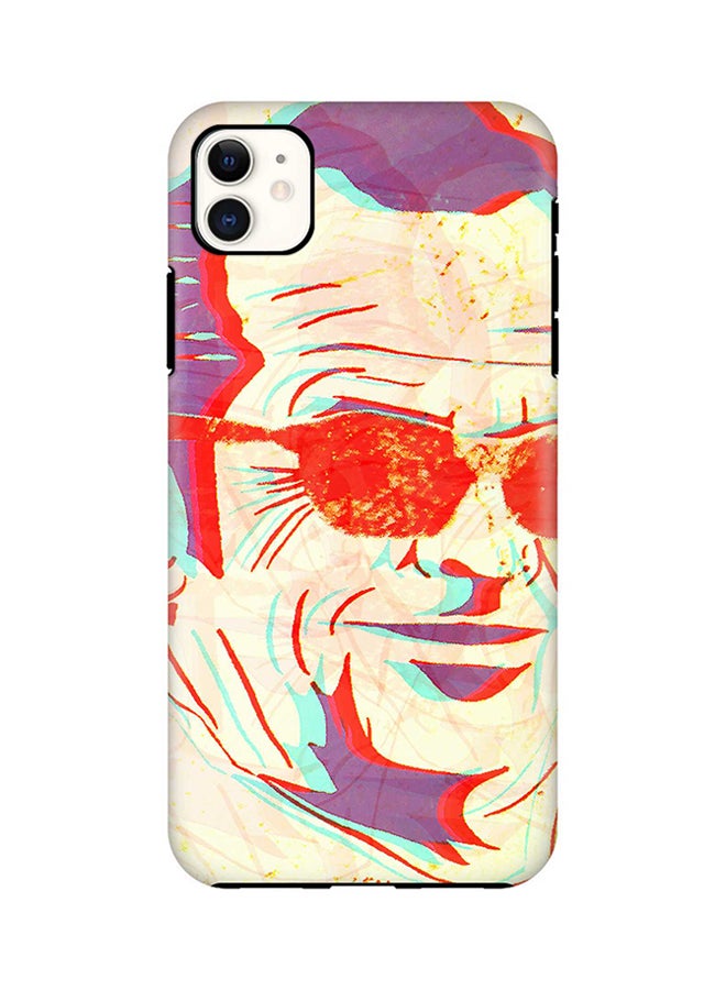 غطاء حماية واق لهاتف أبل آيفون 11 شايننغ غلاسس