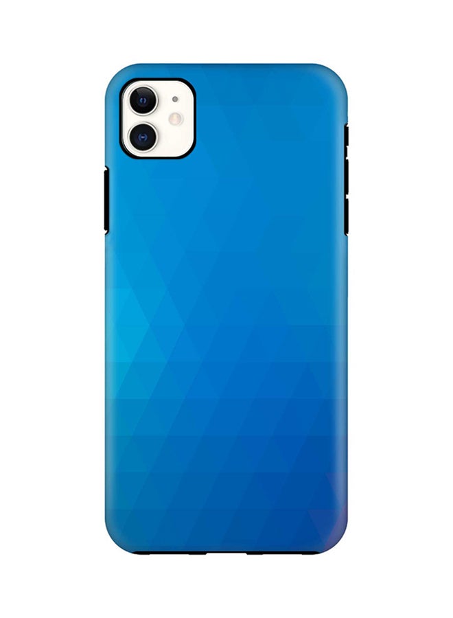 Stylizedd Protective Case Cover For Apple iPhone 11 Ocean Prism 