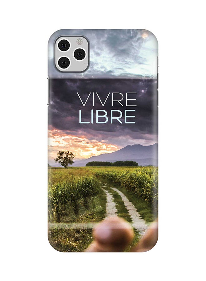 غطاء حماية واقٍ لهاتف أبل آيفون 11 برو ماكس فيفر ليبر