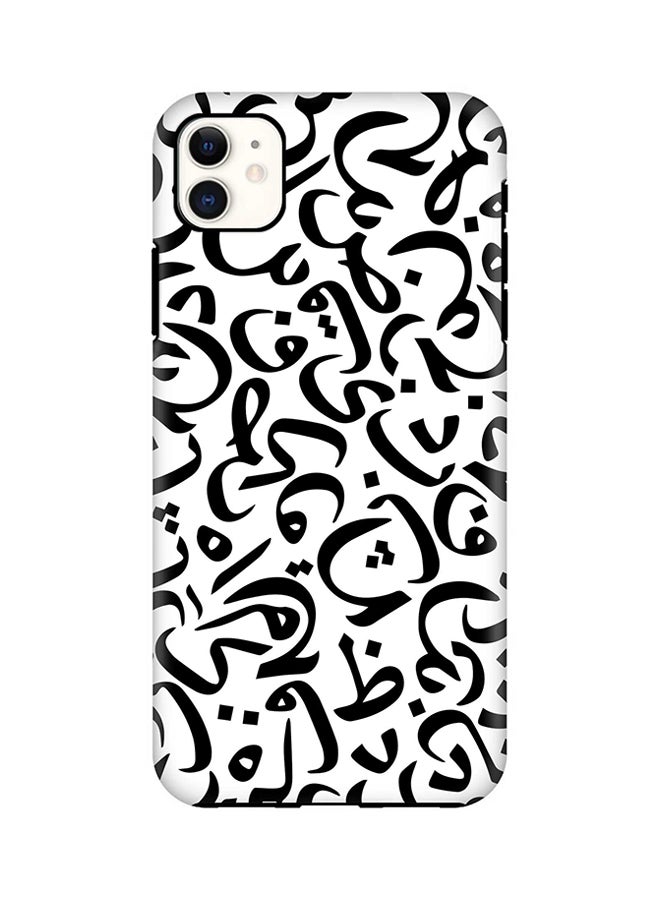 Stylizedd Protective Case Cover For Apple iPhone 11 Multicolour
