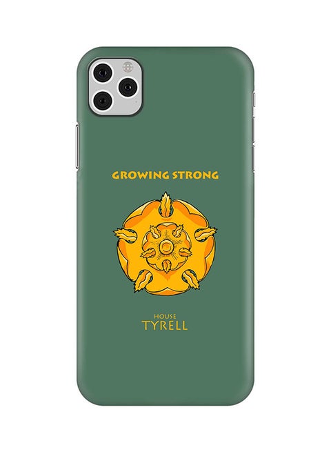 Protective Case Cover For Apple iPhone 11 Pro Max Got House Tyrell