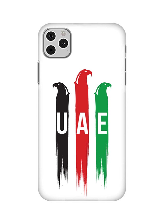 غطاء حماية واقٍ لهاتف أبل آيفون 11 برو ماكس صقور الإمارات العربية المتحدة