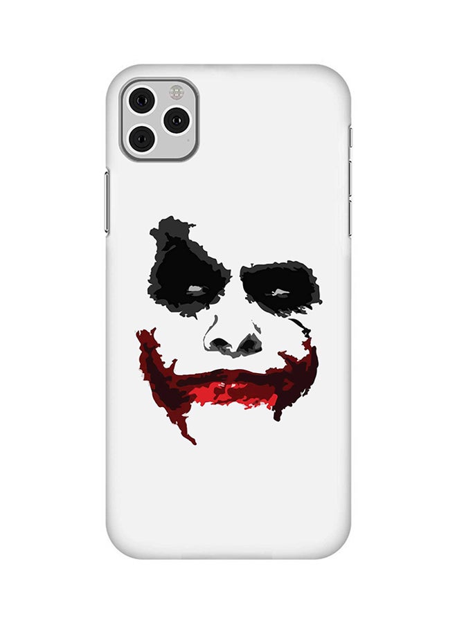 Stylizedd Protective Case Cover For Apple iPhone 11 Pro Max White