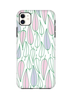 Protective Case Cover For Apple iPhone 11 Pastel Summer