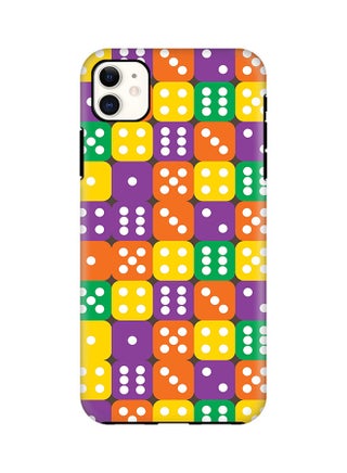 Protective Case Cover For Apple iPhone 11 Dice Roll - v1568383019/N29922586A_1