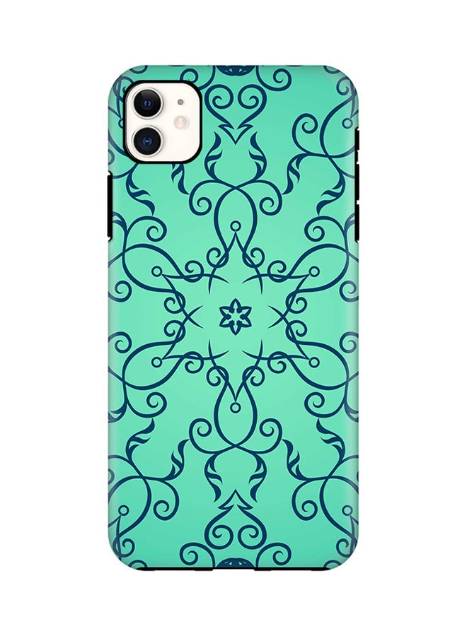 غطاء حماية واق لهاتف أبل آيفون 11 نجم عربي