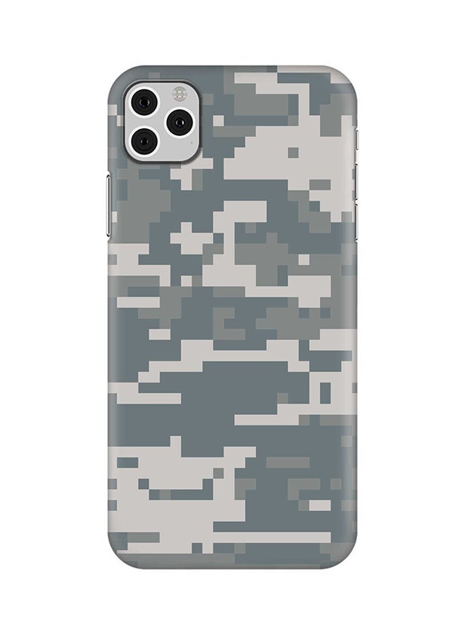 Stylizedd Protective Case Cover For Apple iPhone 11 Pro Digital Camo 