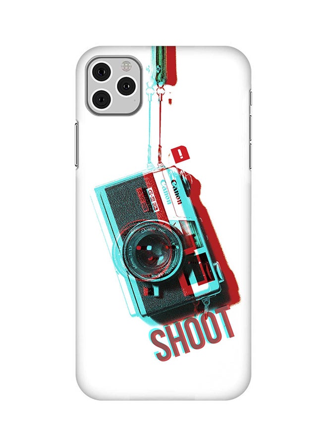 Stylizedd Protective Case Cover For Apple iPhone 11 Pro Shoot