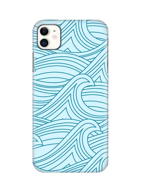 Protective Case Cover For Apple iPhone 11 Blue