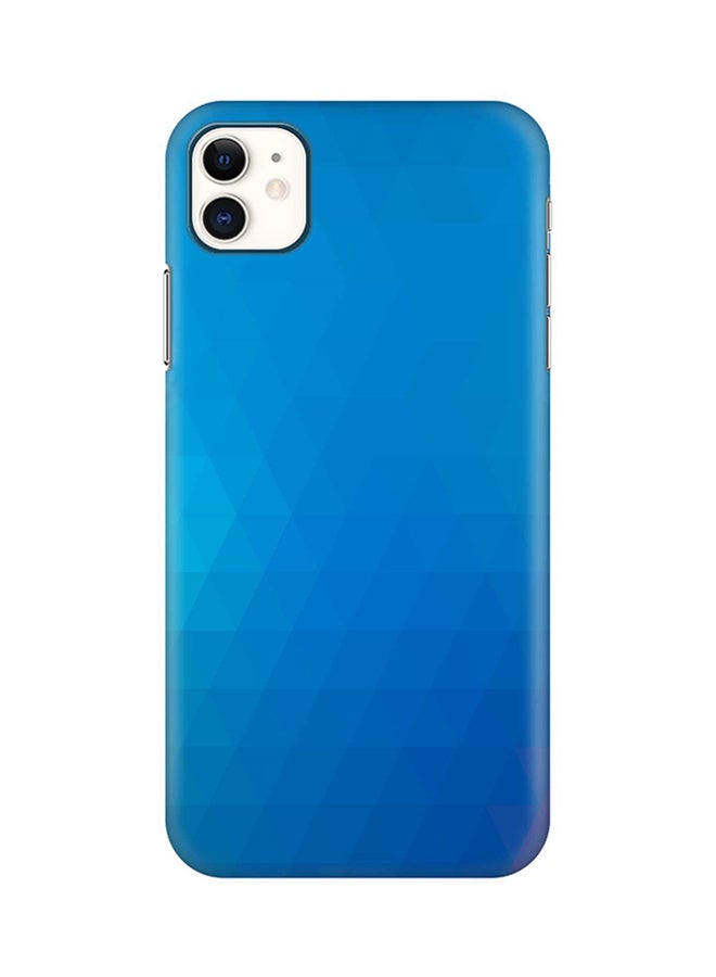 Stylizedd Protective Case Cover For Apple iPhone 11 Ocean Prism 