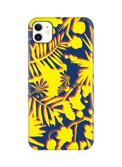 Protective Case Cover For Apple iPhone 11 Multicolour
