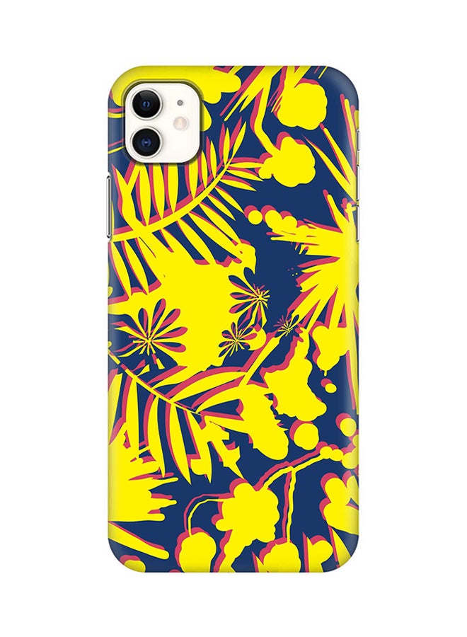 Stylizedd - Protective Case Cover For Apple iPhone 11 Multicolour - Image 1