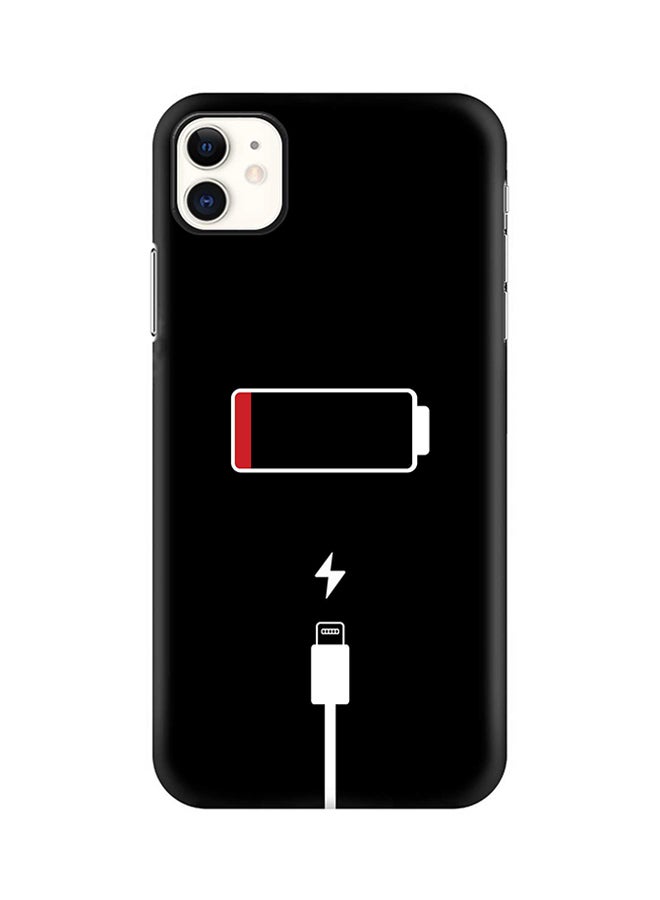 Protective Case Cover For Apple iPhone 11 Black