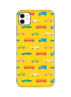 Protective Case Cover For Apple iPhone 11 Opposite Traffic
