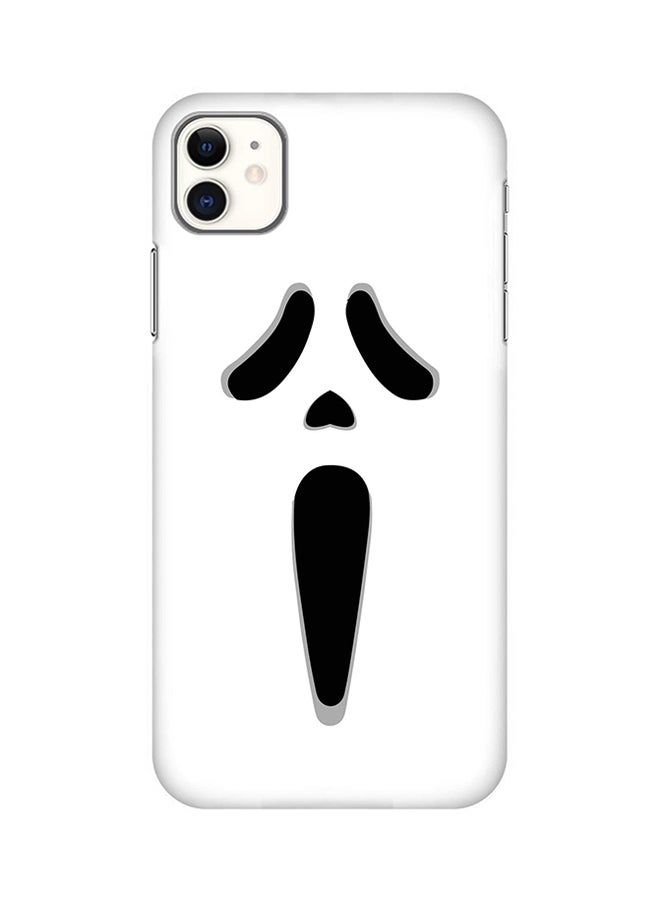 Protective Case Cover For Apple iPhone 11 White