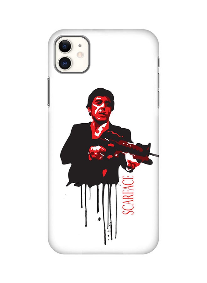 Protective Case Cover For Apple iPhone 11 Scarface