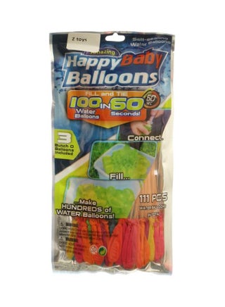 111-Piece Water Balloons - view 2