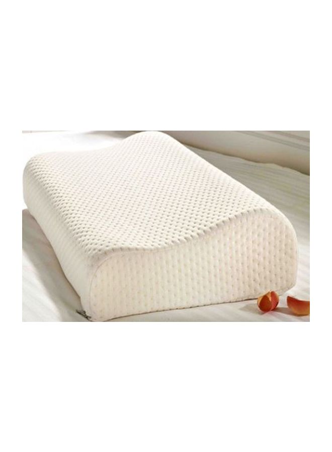 Generic - Memory Foam Pillow White - Image 1