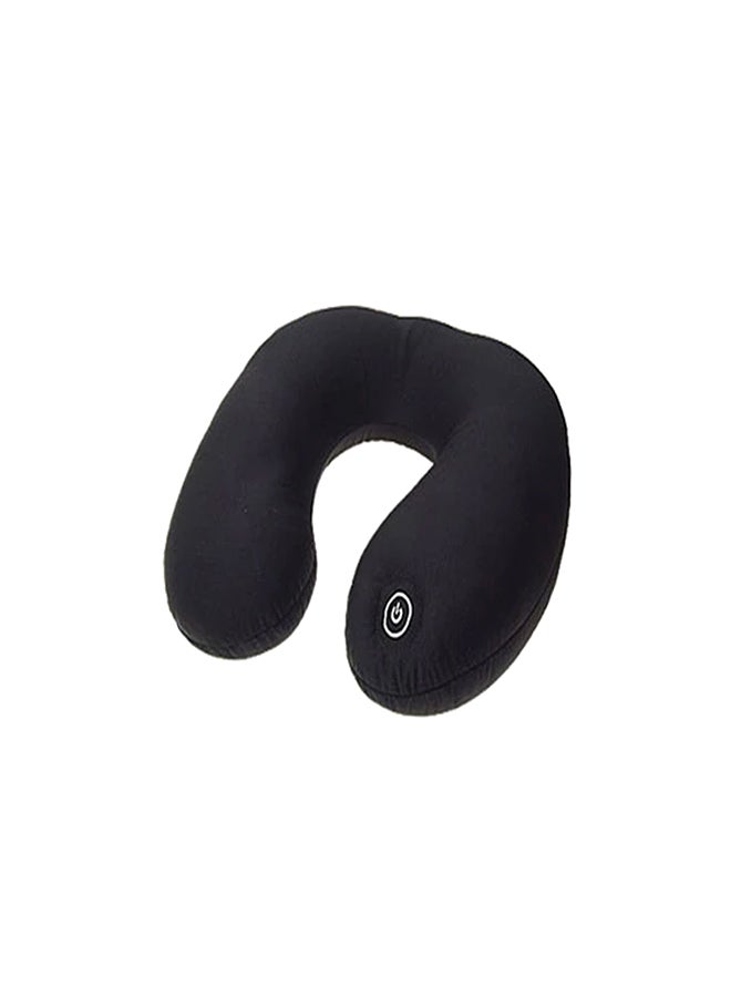 Massage Pillow With Music Black - Image 1
