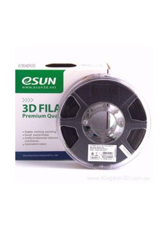 eSUN 3D Filament Black  - Image 2