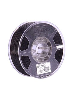 eSUN Filament For 3D Printer Black  - Image 1