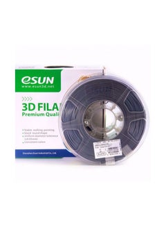 eSUN Filament For 3D Printer Black  - Image 2