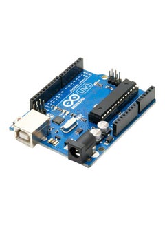 Arduino Digital Uno Motherboard Blue/Black 