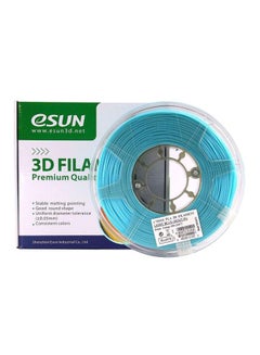 eSUN High Tenacity Filament For 3D Printer Light Blue  - Image 1