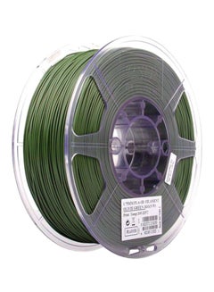 eSUN Plastic Coil Filament For 3D Printer Olive Green 