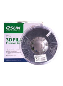 eSUN High Tenacity Filament For 3D Printer Grey 