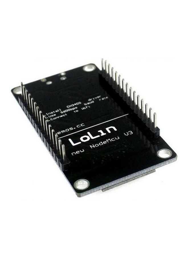 Generic IOT Wireless Development Board Black  - Image 3