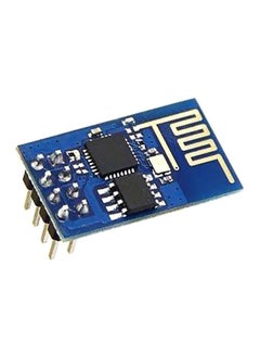 ESP 8266 Breakout Board Hightech Wifi Module Blue/Black