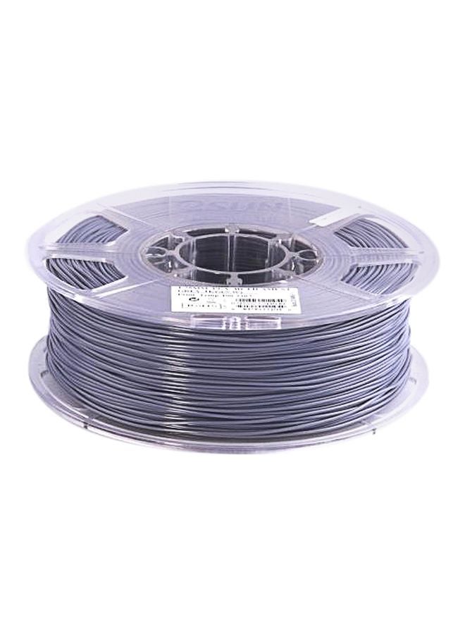 eSUN - High Tenacity Filament For 3D Printer Black/Clear - Image 1