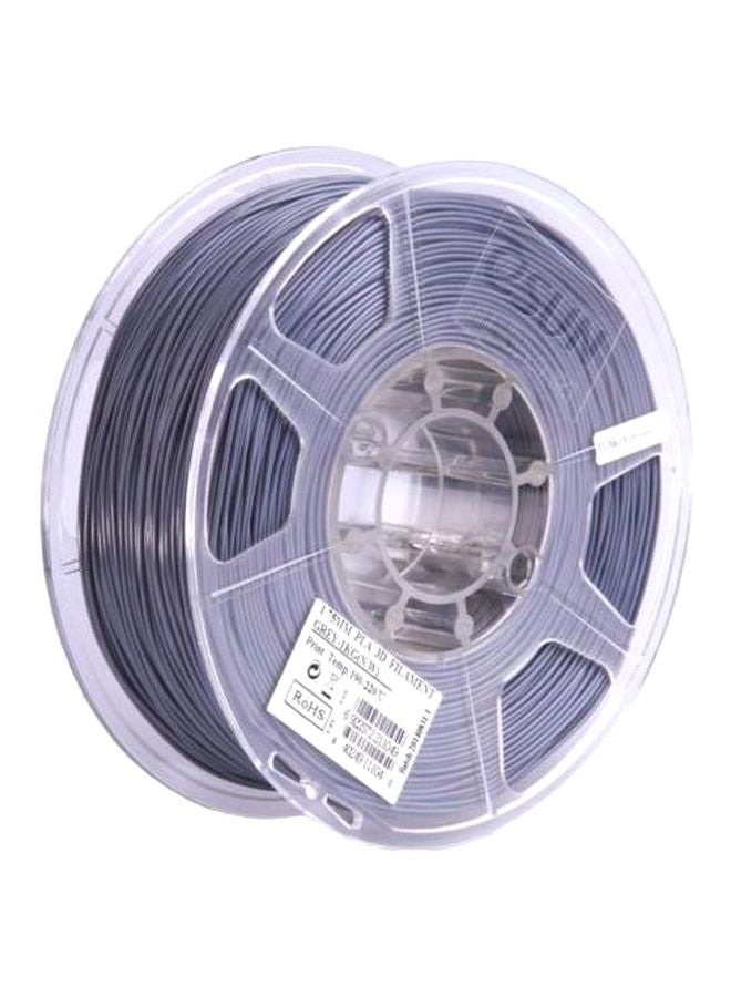 eSUN - High Tenacity Filament For 3D Printer Black/Clear - Image 1