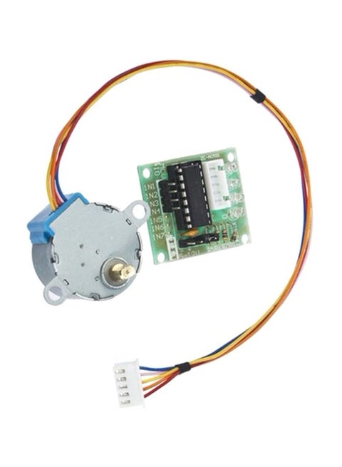Stepper Motor Drive Controller Board For Arduino White