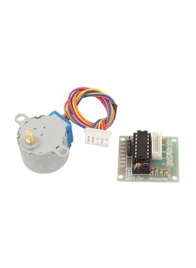 Stepper Motor Drive Controller Board For Arduino White  - Image 4