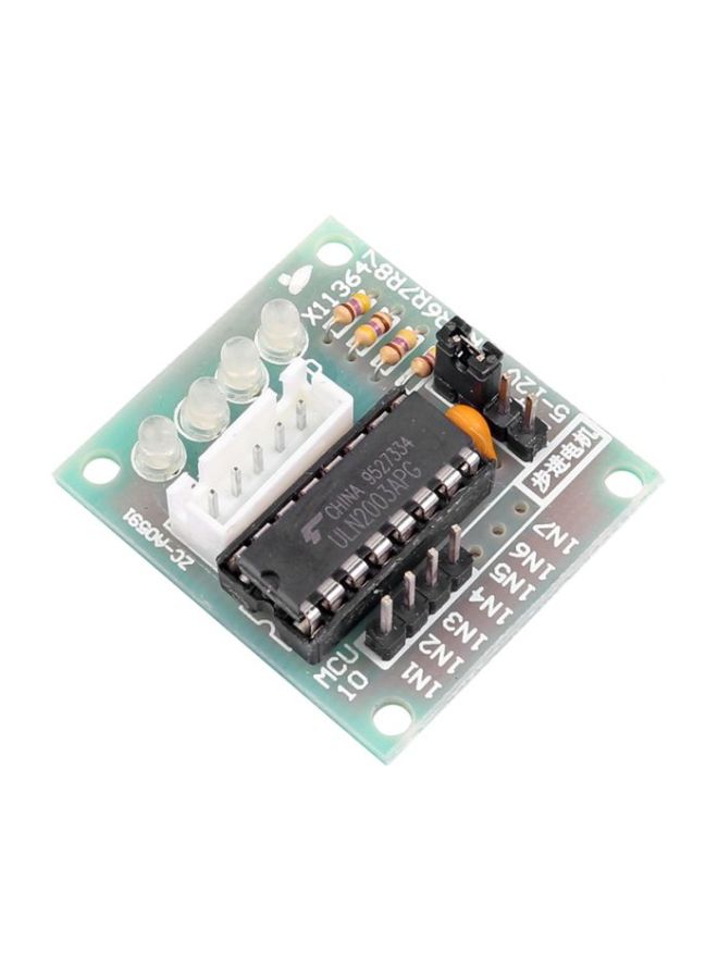 Stepper Motor Drive Controller Board For Arduino White  - Image 5