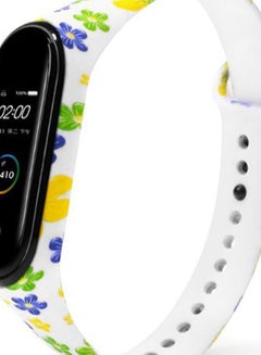 INEIX Replacement Watch Strap For Xiaomi Mi Band 4 Multicolour  - Image 2