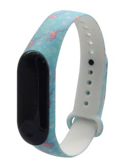 INEIX Replacement Band For Xiaomi Mi Band 3 Multicolour  - Image 1