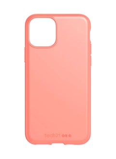 tech21 Protective Case Cover For Apple iPhone 11 Pro Coral 