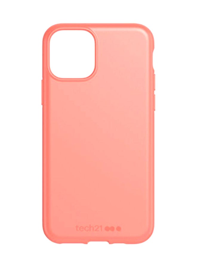 tech21 - Protective Case Cover For Apple iPhone 11 Pro Coral - Image 1