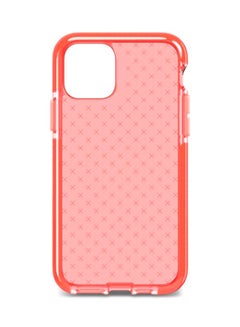 tech21 Evo Check for iPhone 11 PRO Case Cover Coral  - Image 1