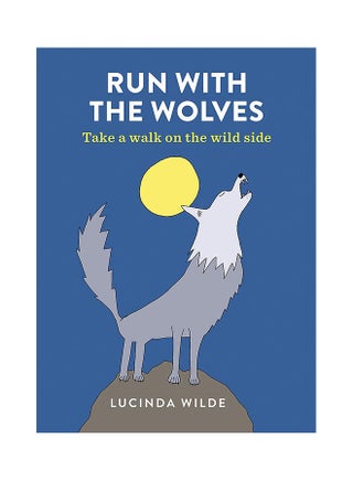 Run With The Wolves paperback english - 03-Sep-19 - v1568428378/N29809615A_1