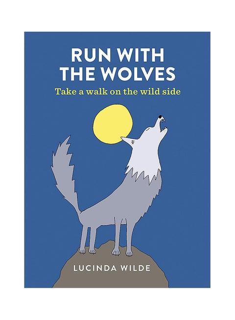 Run With The Wolves paperback english - 03-Sep-19