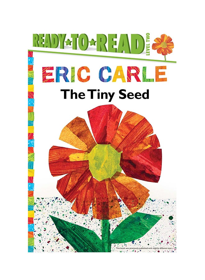 كتاب ذا تايني سيد غلاف ورقي الإنجليزية - 19-May-19