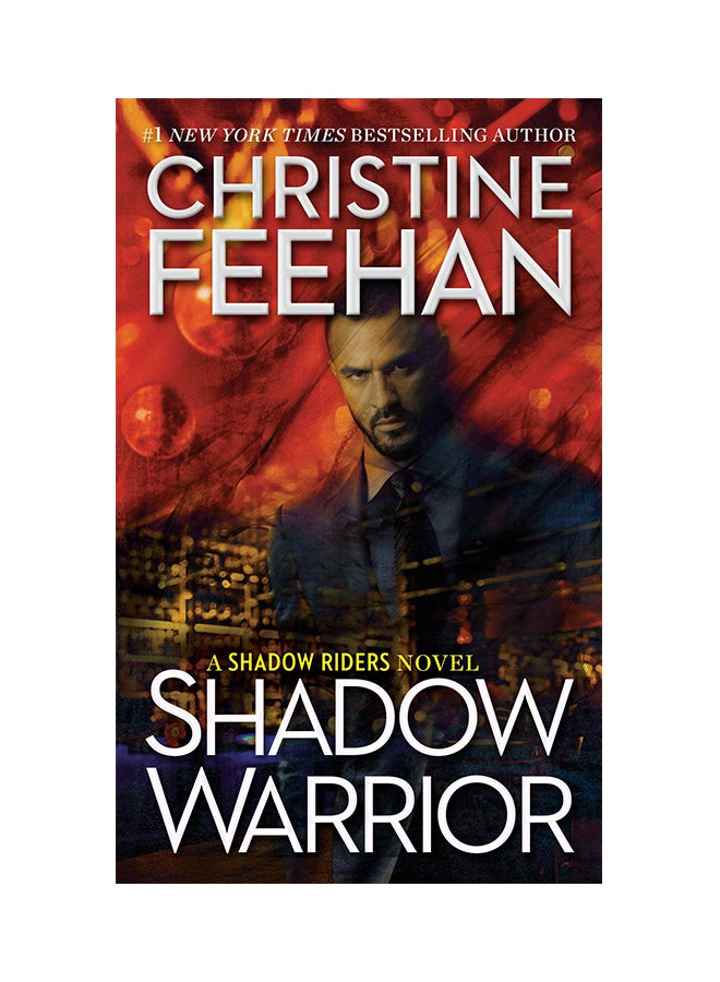 Shadow Warrior Paperback English by Feehan, Christine - 04-Jun-19